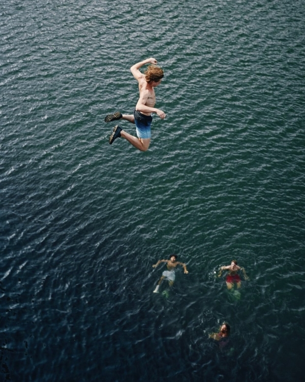 Мальчишник летом: 7 сезонных идей