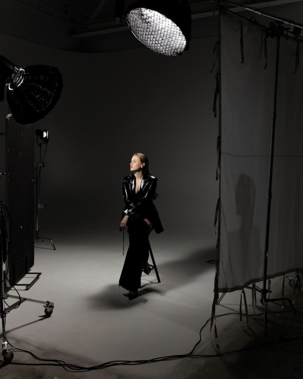 «В моей жизни все происходит интуитивно. И