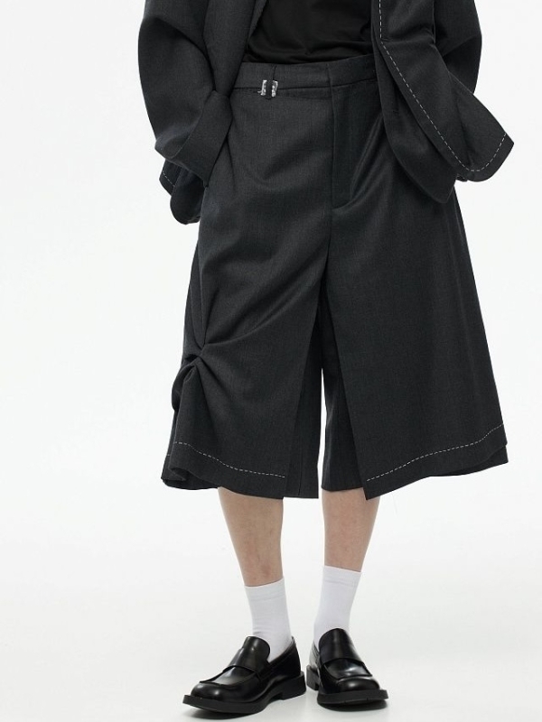 Не как все. Собираем второй образ жениха