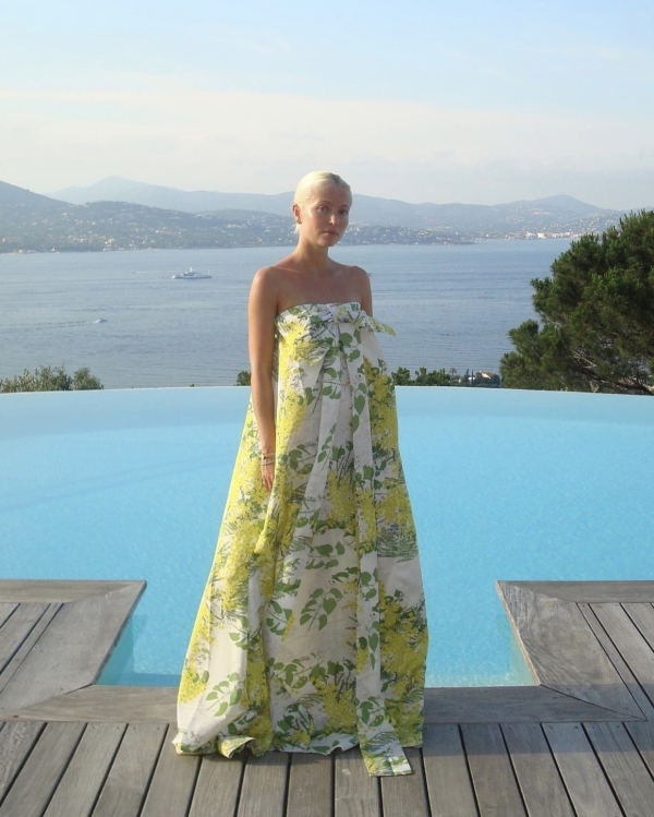 Дресс-код — лен: рассказываем, как можно одеться гостям