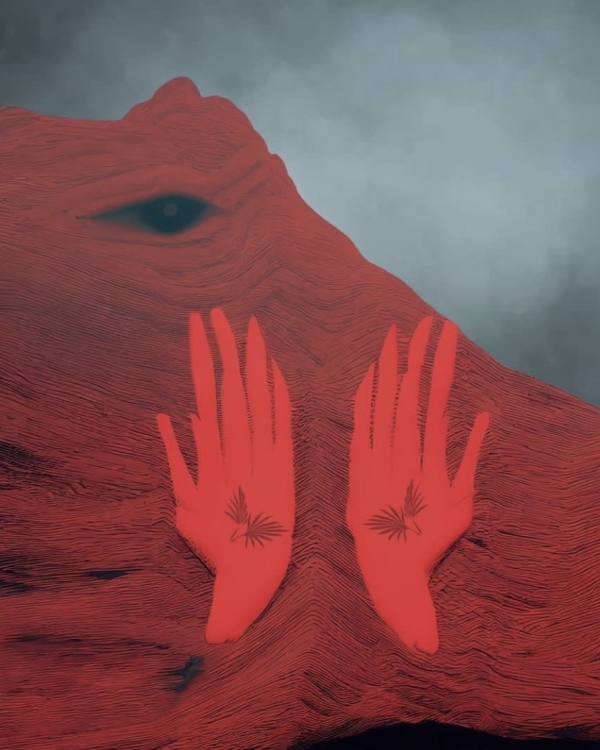 Кино на свежем воздухе в «Стрелке», окрошка