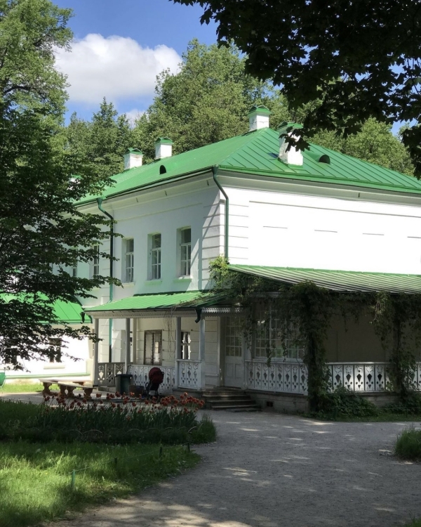 Куда поехать на выходные из Москвы?