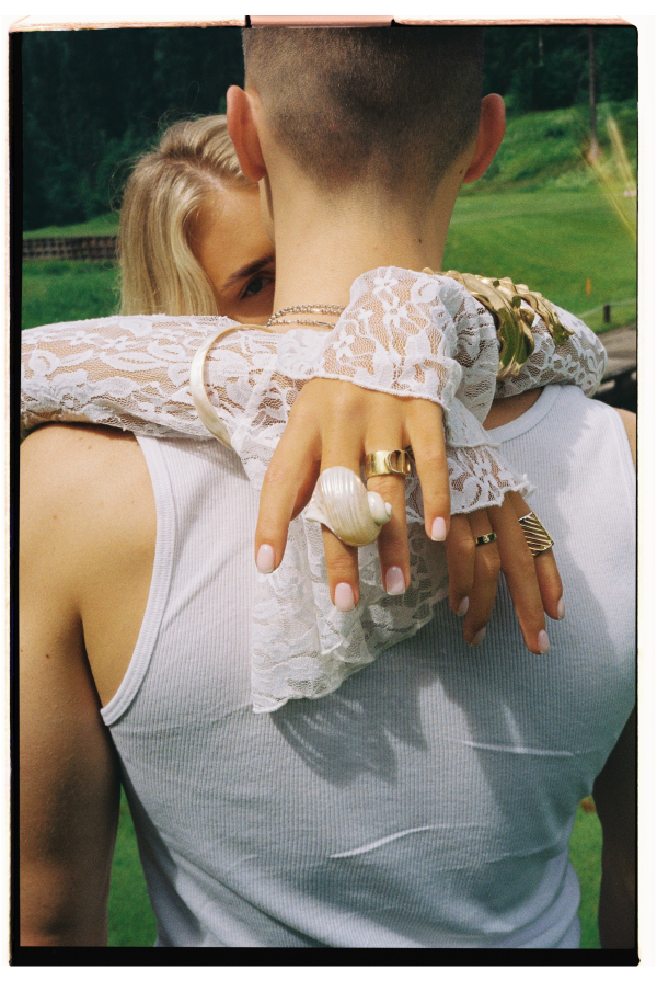 Интервью с невестой: о знакомстве, как в