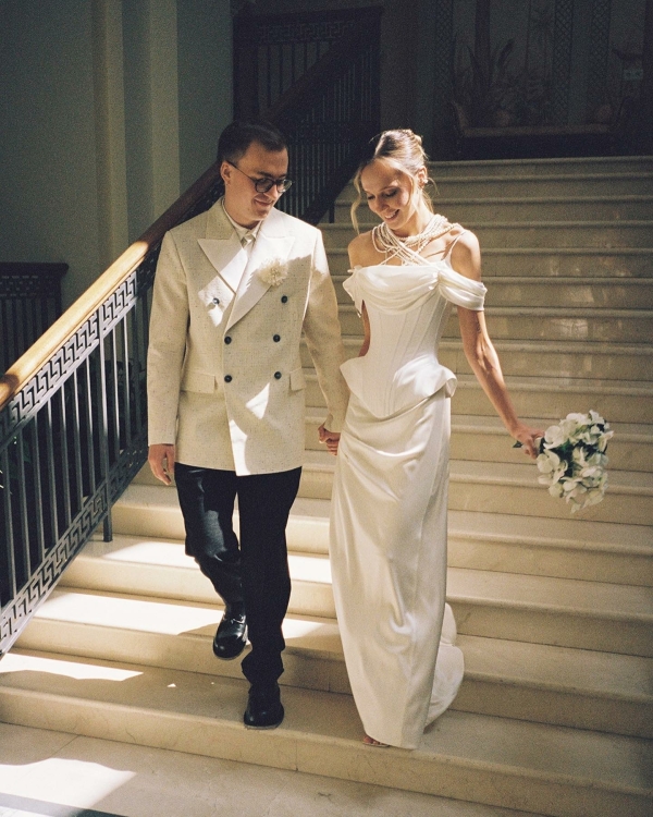 Платья Tatyana Kochnova Atelier