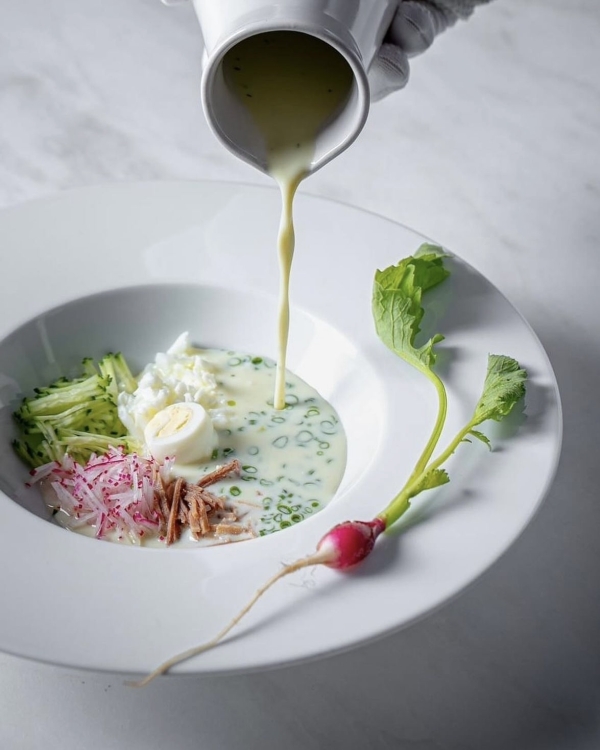 «Красивая жизнь» в Музее русского импрессионизма, освежающая