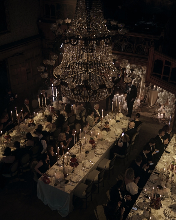 «Из сотен свадеб, что мы успели провести,