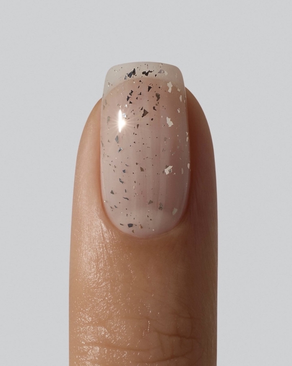 Bb-cream nails — новый тренд в маникюре,