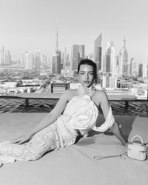 Футуризм, эстетика урбанизма и стильная романтика. Где