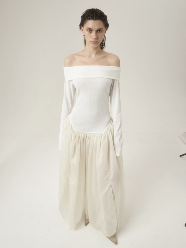 Назад в будущее. Платья с заниженной талией