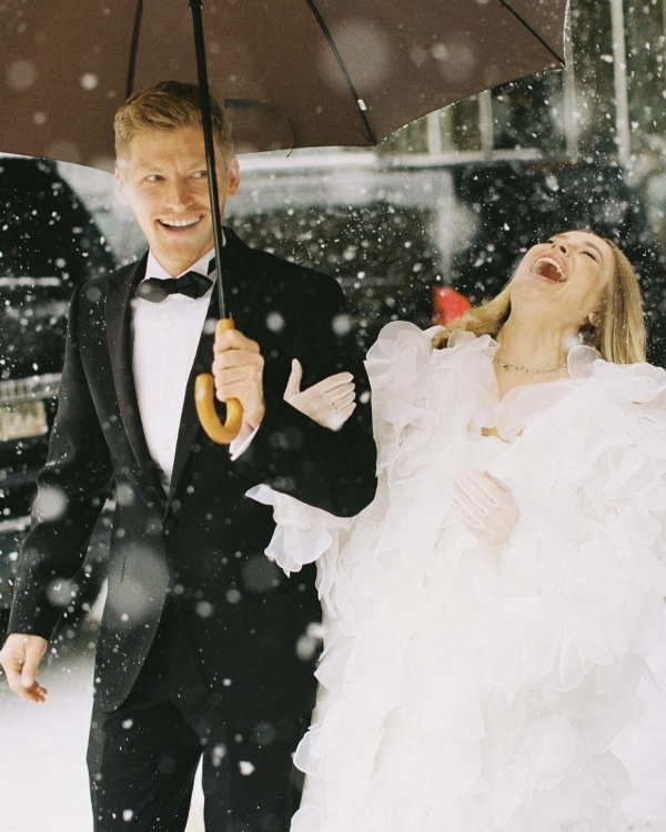 «Свадебная съемка — большой свод правил. Поэтому,