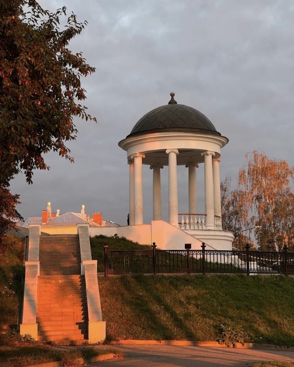 Куда поехать на выходные из Москвы?