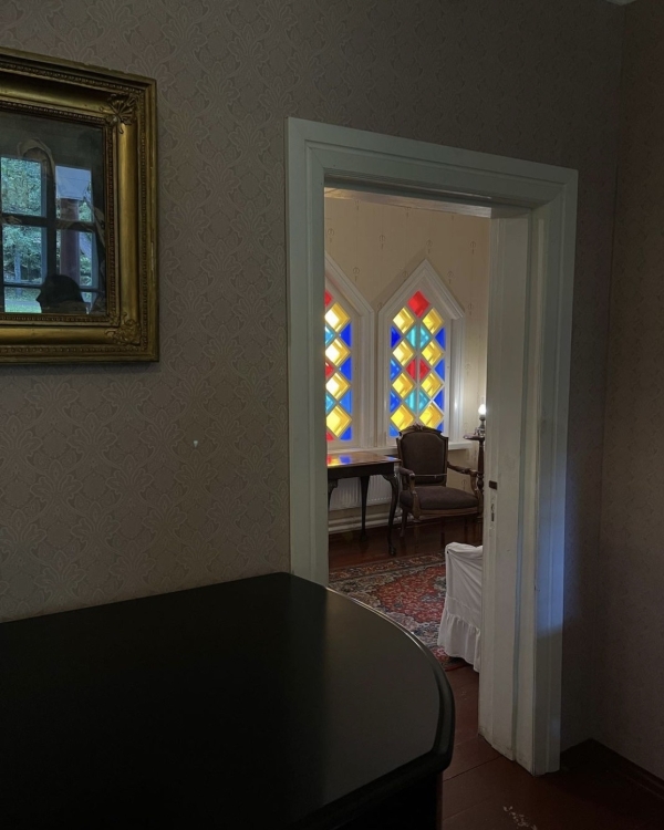 Гедонистам на заметку: 10 красивых загородных усадеб