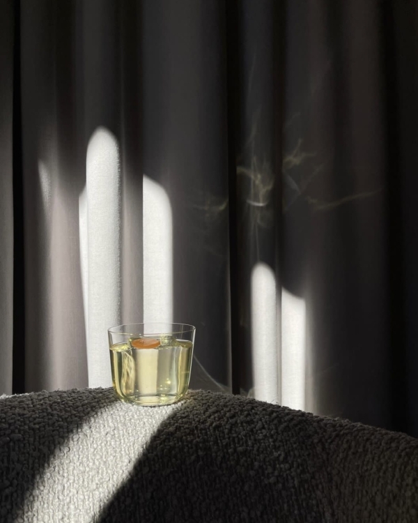 Кино на свежем воздухе в «Стрелке», окрошка