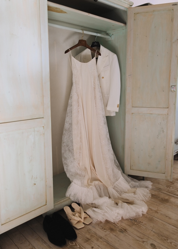 Интервью с невестой: о любви из ненависти,