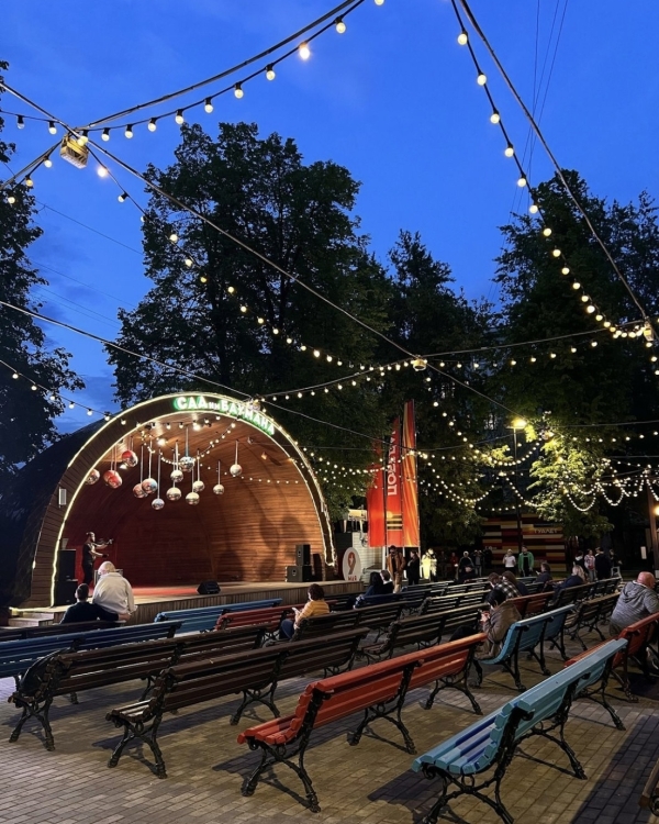 «Ламбада для взрослых» в «Яузе», «Осознанный сон»