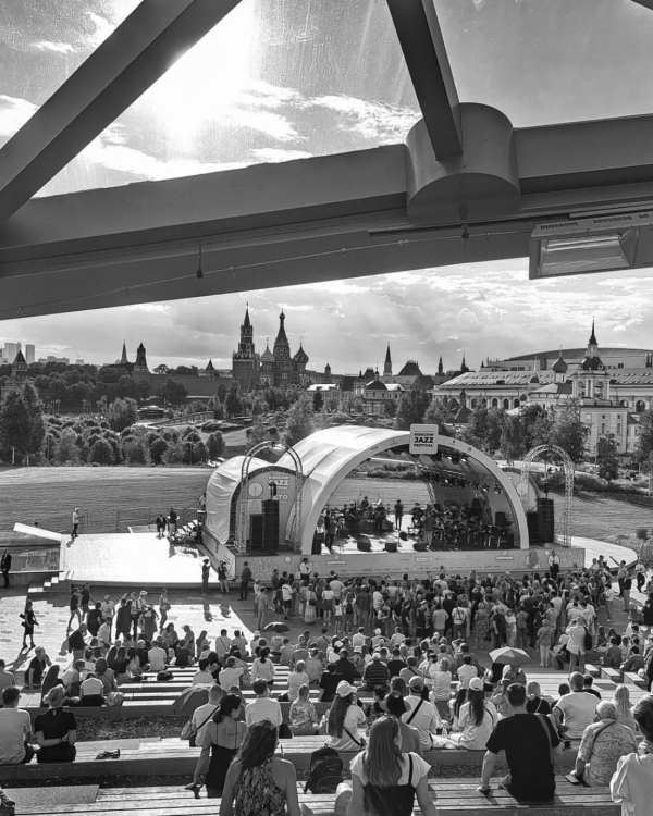 «Ламбада для взрослых» в «Яузе», «Осознанный сон»