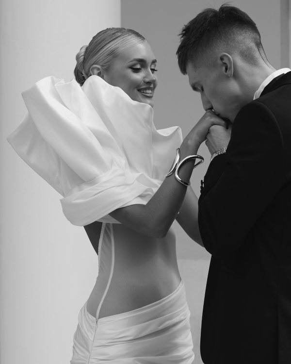 Интервью с невестой: о знакомстве, как в