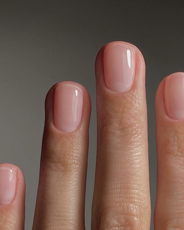 Bb-cream nails — новый тренд в маникюре,