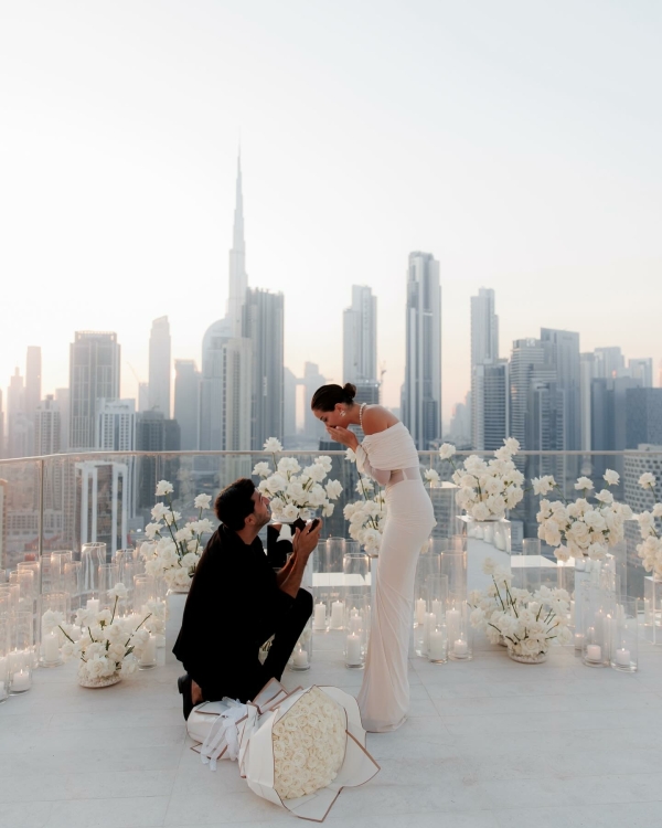 Футуризм, эстетика урбанизма и стильная романтика. Где