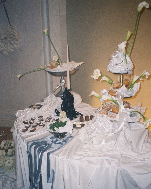 «Из сотен свадеб, что мы успели провести,