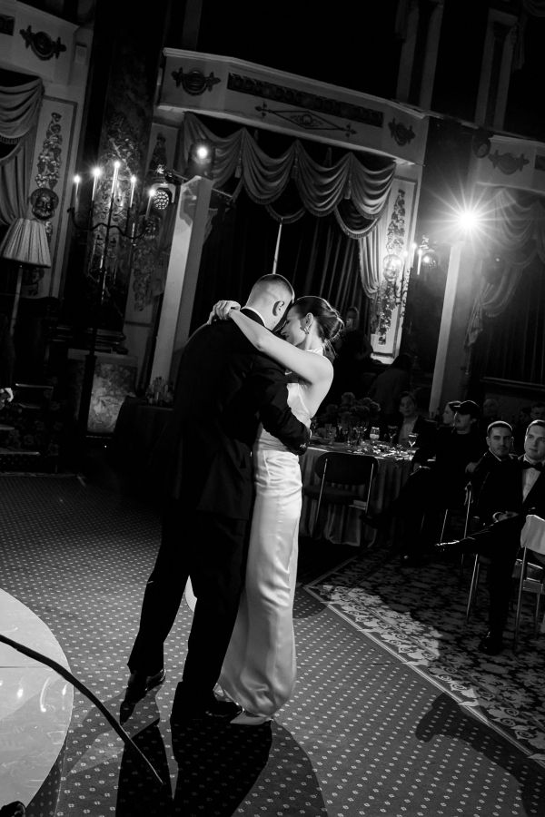 Интервью с женихом и невестой: о свадьбе,