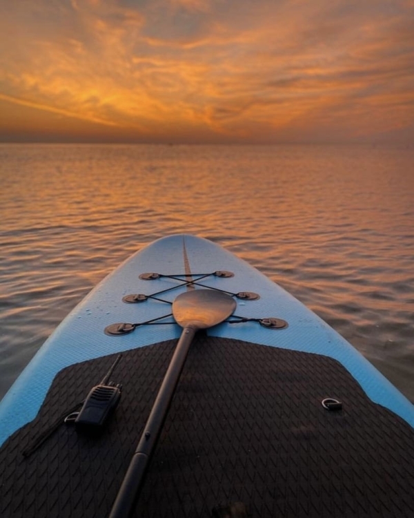 Через город по воде. Где кататься на