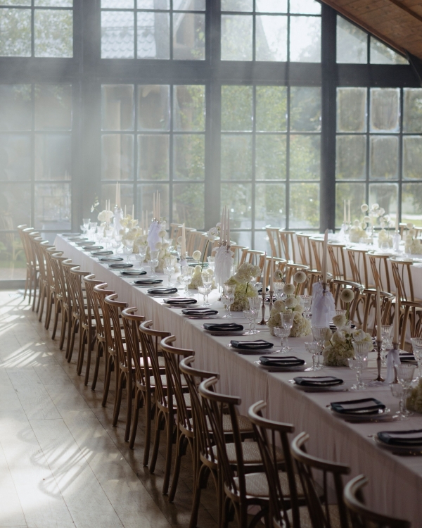 «Из сотен свадеб, что мы успели провести,