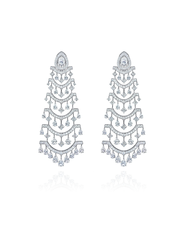 «Мы создаем произведения Высокого ювелирного искусства из