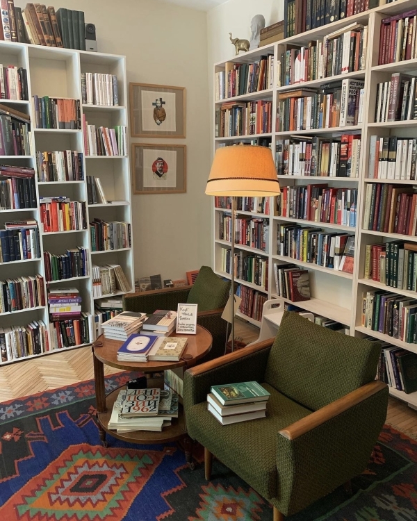 «Красивая жизнь» в Музее русского импрессионизма, освежающая