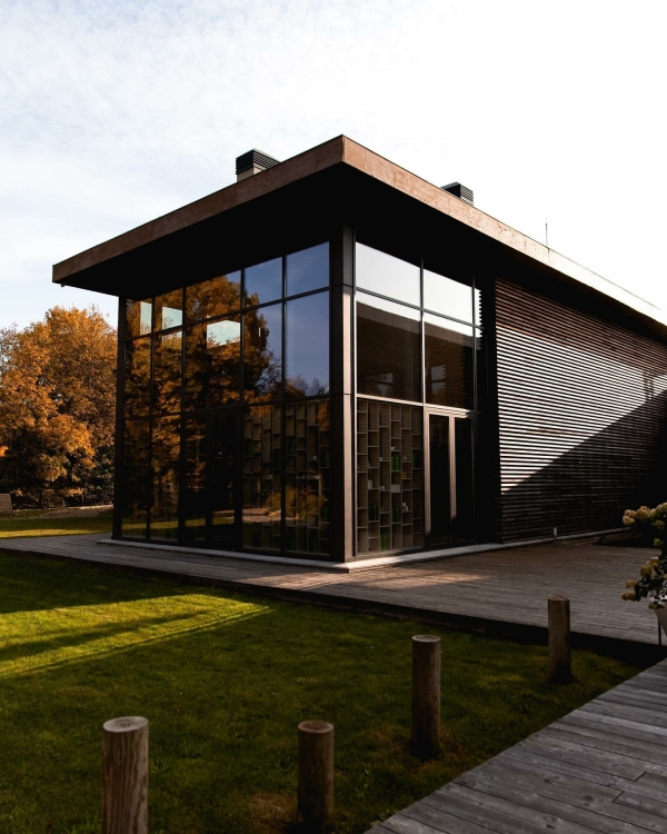 25+ загородных отелей для свадьбы на природе