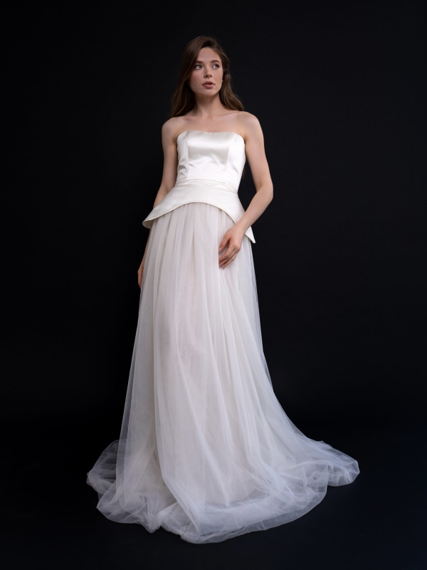 Назад в будущее. Платья с заниженной талией