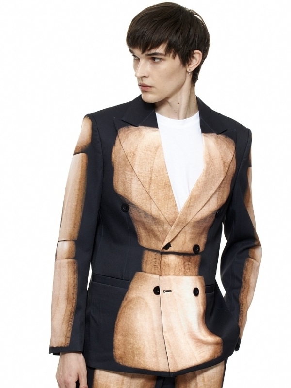 Не как все. Собираем второй образ жениха