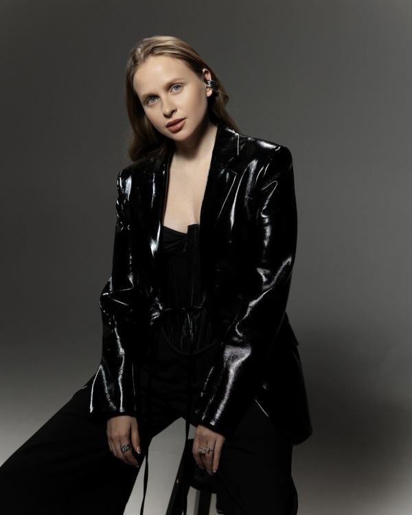 «В моей жизни все происходит интуитивно. И