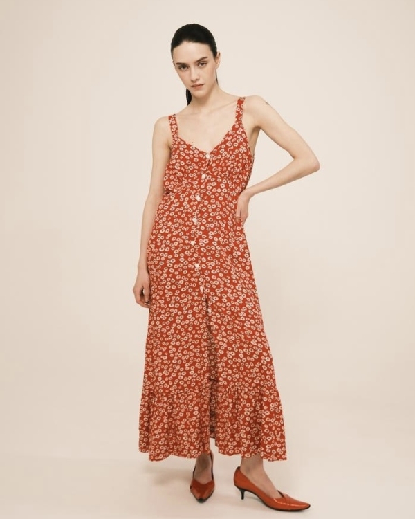 Sundress — платье, в котором с вами