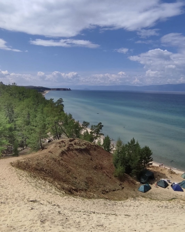 Не Черным морем единым: самые аутентичные пляжи