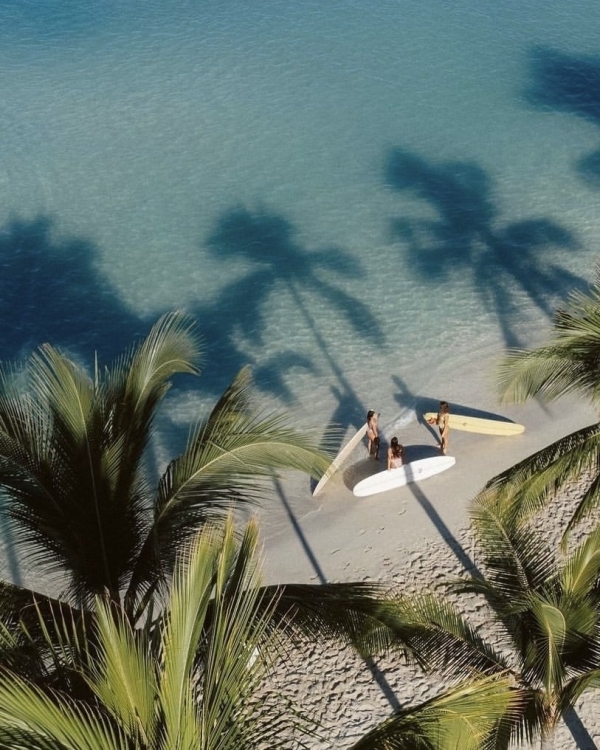 Лови волну! Где встать на серф в