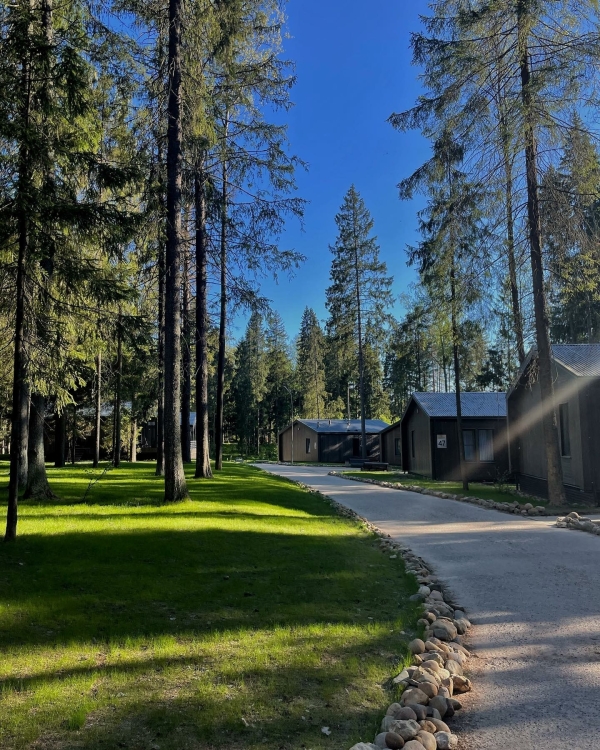 25+ загородных отелей для свадьбы на природе