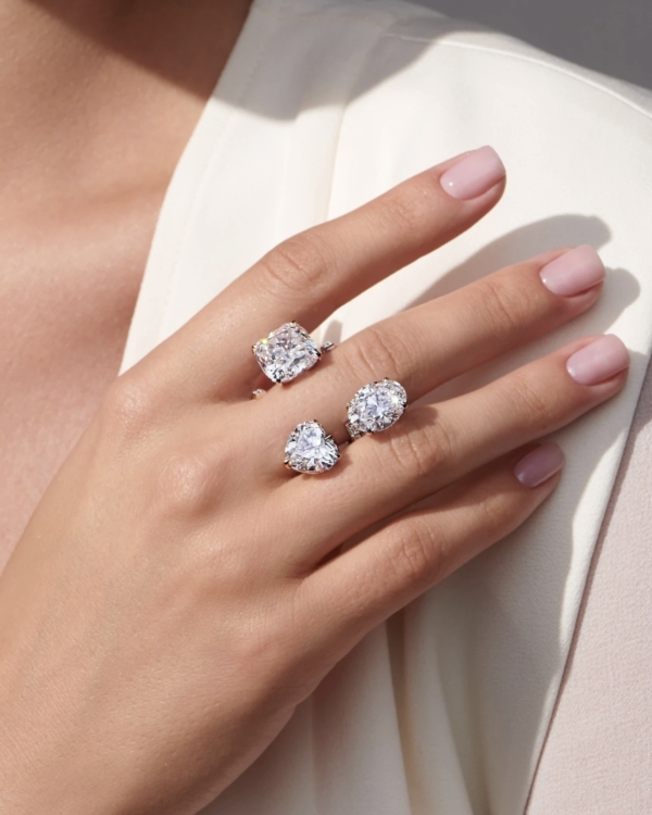 «Мы создаем произведения Высокого ювелирного искусства из