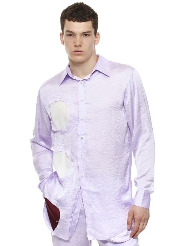 Не как все. Собираем второй образ жениха