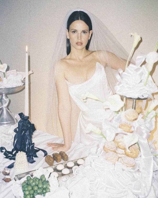 «В моей жизни все происходит интуитивно. И