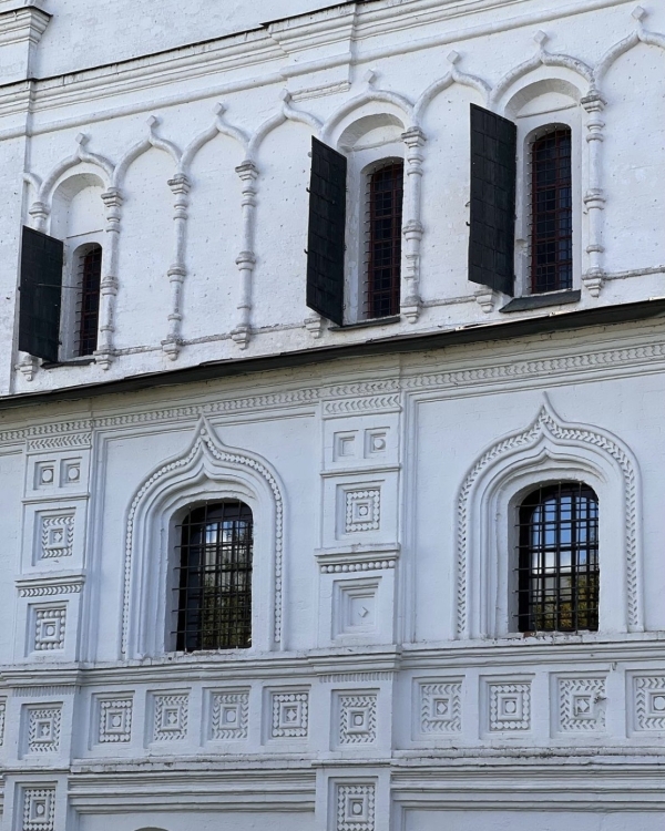 Куда поехать на выходные из Москвы?