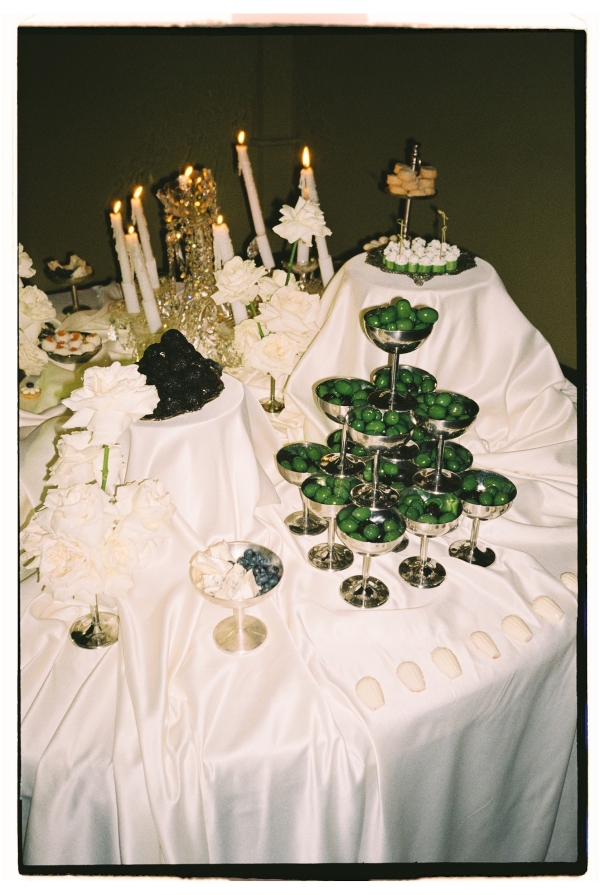 «Правила гедонизма», фуд-дизайн от Марины Леоновой и