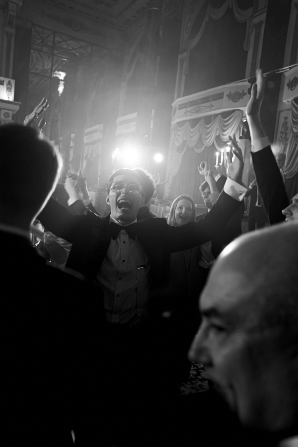 Интервью с женихом и невестой: о свадьбе,