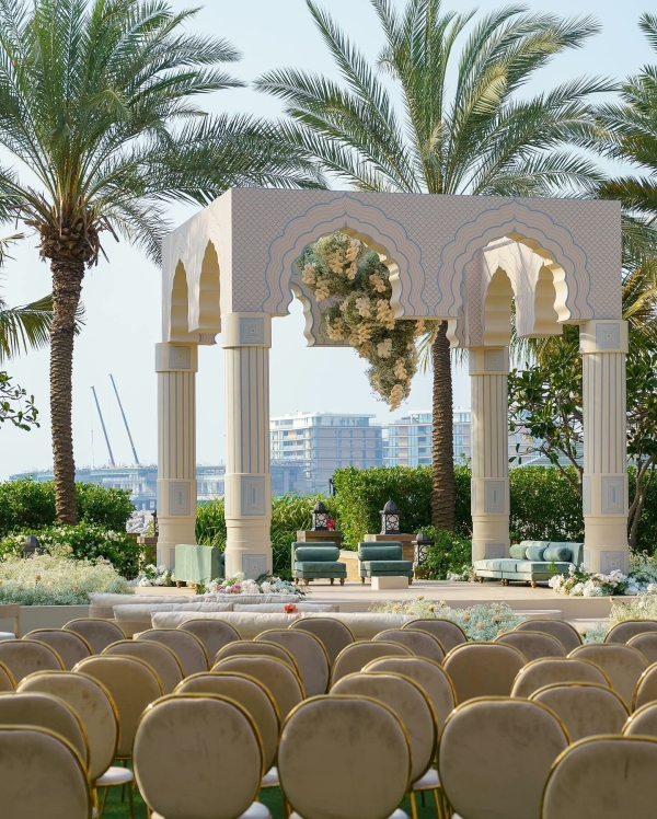 Где, если не в Дубае? Рассказываем о