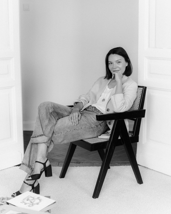 «Я вообще не различаю тренды в фотографии»,