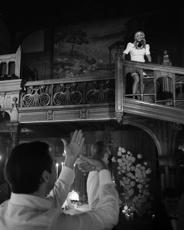 «Правила гедонизма», фуд-дизайн от Марины Леоновой и