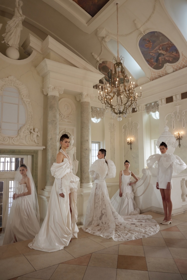 Платья Tatyana Kochnova Atelier