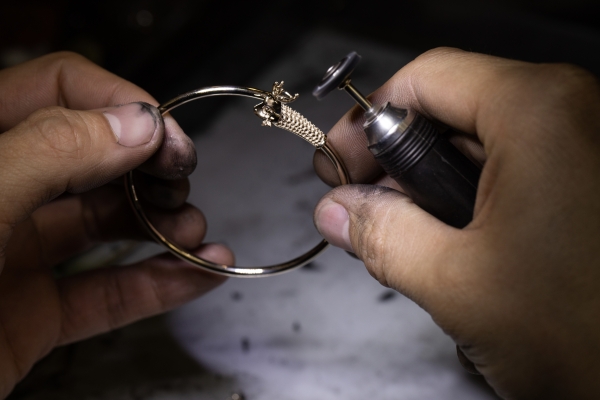 Новое имя: Roman Nikonov — ювелирные украшения, вдохновленные