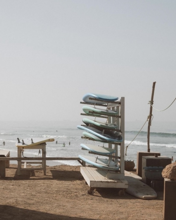 Лови волну! Где встать на серф в