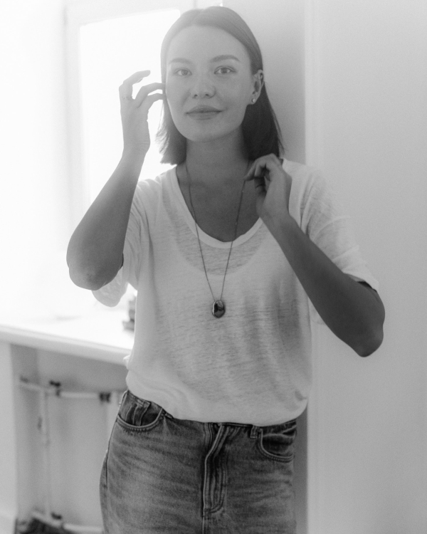 «Я вообще не различаю тренды в фотографии»,